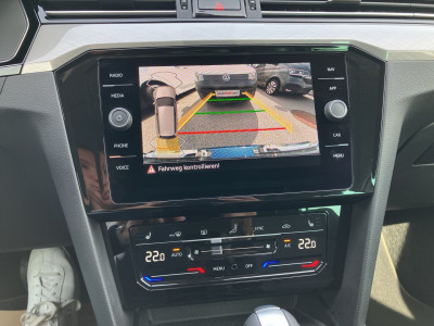 VW Passat Gebrauchtwagen