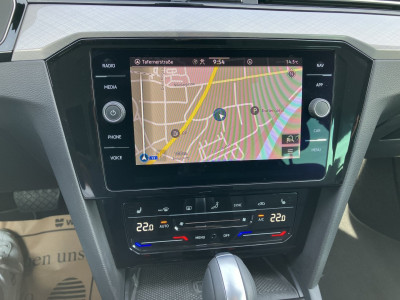 VW Passat Gebrauchtwagen