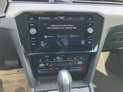 VW Passat Gebrauchtwagen