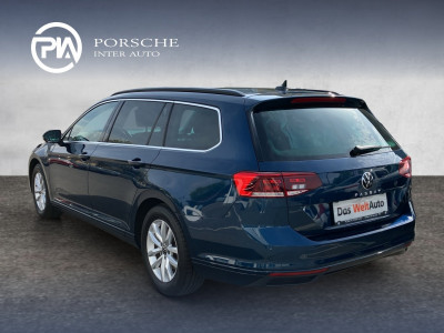 VW Passat Gebrauchtwagen