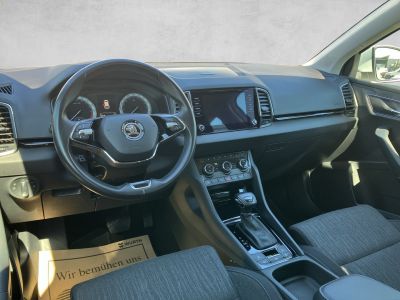 Skoda Karoq Gebrauchtwagen Skoda Karoq Gebrauchtwagen