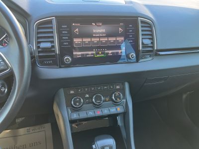 Skoda Karoq Gebrauchtwagen Skoda Karoq Gebrauchtwagen
