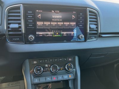 Skoda Karoq Gebrauchtwagen Skoda Karoq Gebrauchtwagen