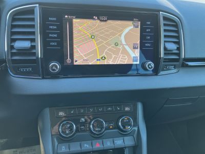 Skoda Karoq Gebrauchtwagen Skoda Karoq Gebrauchtwagen