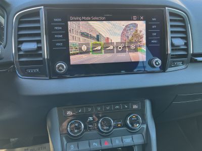 Skoda Karoq Gebrauchtwagen Skoda Karoq Gebrauchtwagen
