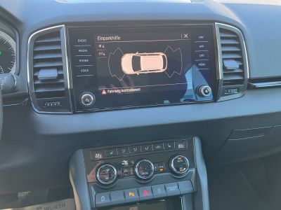 Skoda Karoq Gebrauchtwagen Skoda Karoq Gebrauchtwagen
