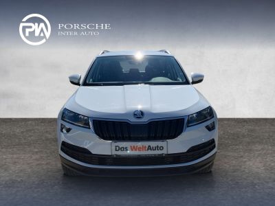 Skoda Karoq Gebrauchtwagen Skoda Karoq Gebrauchtwagen