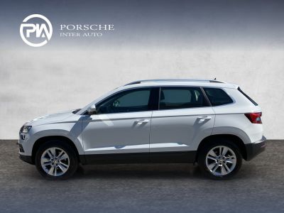 Skoda Karoq Gebrauchtwagen Skoda Karoq Gebrauchtwagen