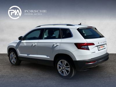 Skoda Karoq Gebrauchtwagen Skoda Karoq Gebrauchtwagen