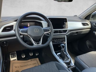 VW T-Roc Gebrauchtwagen VW T-Roc Gebrauchtwagen