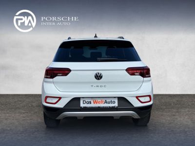 VW T-Roc Gebrauchtwagen VW T-Roc Gebrauchtwagen
