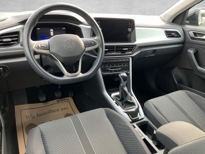 VW T-Roc Gebrauchtwagen