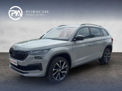 Skoda Kodiaq Gebrauchtwagen