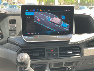 VW Transporter T6 Gebrauchtwagen