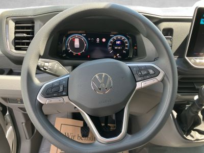 VW Transporter T6 Gebrauchtwagen