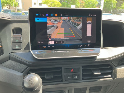 VW Transporter T6 Gebrauchtwagen