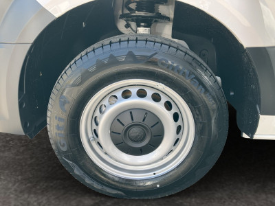 VW Transporter T6 Gebrauchtwagen