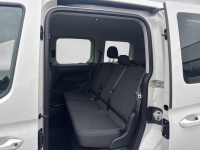 VW Caddy Gebrauchtwagen