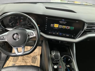 VW Touareg Gebrauchtwagen VW Touareg Gebrauchtwagen
