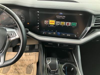 VW Touareg Gebrauchtwagen VW Touareg Gebrauchtwagen