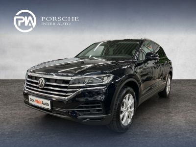 VW Touareg Gebrauchtwagen VW Touareg Gebrauchtwagen