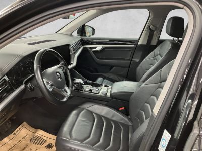 VW Touareg Gebrauchtwagen VW Touareg Gebrauchtwagen