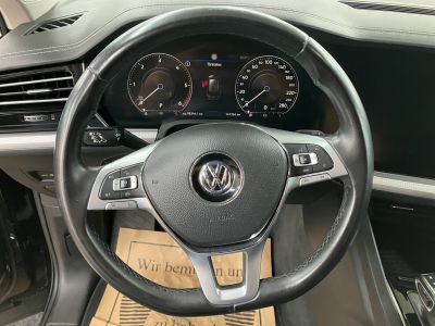 VW Touareg Gebrauchtwagen VW Touareg Gebrauchtwagen