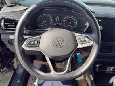 VW T-Cross Gebrauchtwagen VW T-Cross Gebrauchtwagen