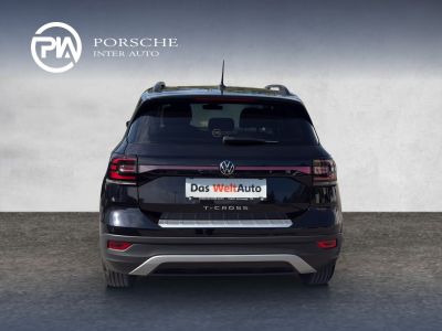 VW T-Cross Gebrauchtwagen VW T-Cross Gebrauchtwagen