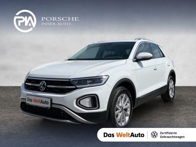 VW T-Roc Gebrauchtwagen