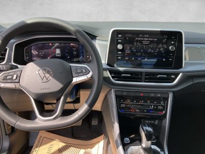 VW T-Roc Gebrauchtwagen VW T-Roc Gebrauchtwagen