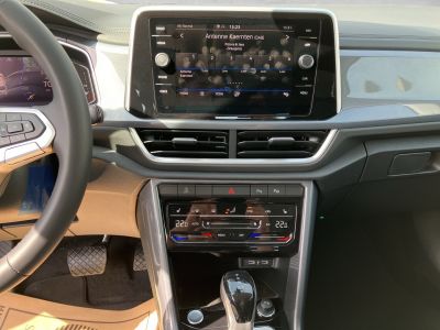 VW T-Roc Gebrauchtwagen VW T-Roc Gebrauchtwagen