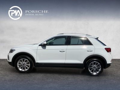 VW T-Roc Gebrauchtwagen VW T-Roc Gebrauchtwagen