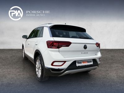 VW T-Roc Gebrauchtwagen VW T-Roc Gebrauchtwagen