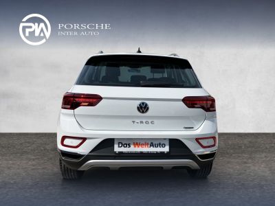 VW T-Roc Gebrauchtwagen VW T-Roc Gebrauchtwagen