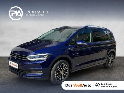 VW Touran Gebrauchtwagen