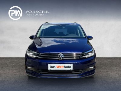 VW Touran Gebrauchtwagen VW Touran Gebrauchtwagen