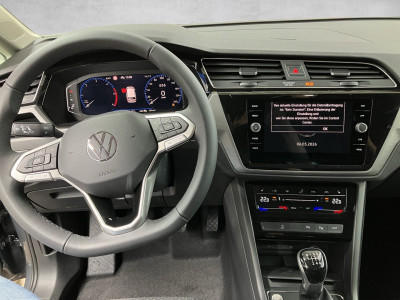 VW Touran Gebrauchtwagen