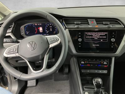 VW Touran Gebrauchtwagen VW Touran Gebrauchtwagen