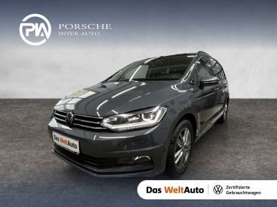 VW Touran Gebrauchtwagen