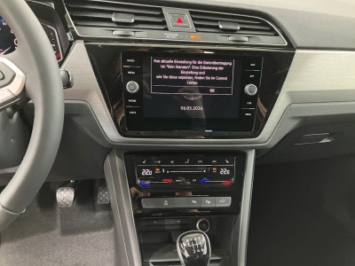 VW Touran Gebrauchtwagen