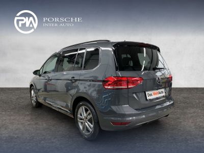 VW Touran Gebrauchtwagen VW Touran Gebrauchtwagen