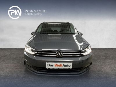 VW Touran Gebrauchtwagen VW Touran Gebrauchtwagen