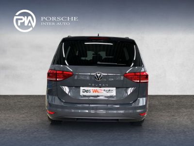 VW Touran Gebrauchtwagen VW Touran Gebrauchtwagen