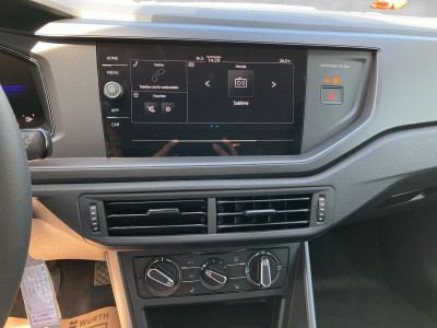 VW Polo Gebrauchtwagen