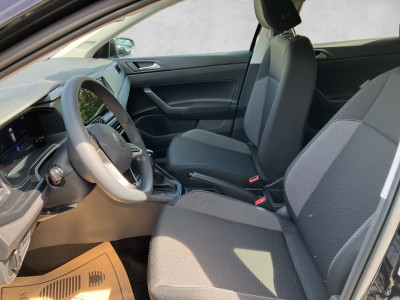 VW Polo Gebrauchtwagen