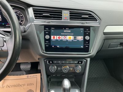 VW Tiguan Gebrauchtwagen