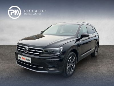 VW Tiguan Gebrauchtwagen