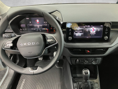 Skoda Fabia Gebrauchtwagen