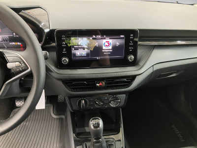 Skoda Fabia Gebrauchtwagen
